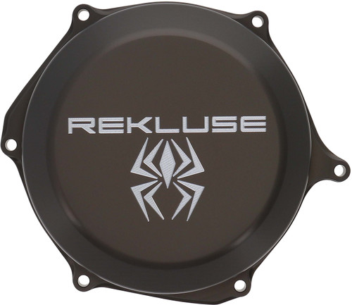 Rekluse Racing Clutch Cover Yam Rms-0407176 Rekluse Racing Clutch Cover Yam Rms-0407176