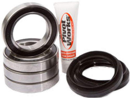 Pivot Works Rear Wheel Bearing Kit Pwrwk-Y30-040 Pivot Works Rear Wheel Bearing Kit Pwrwk-Y30-040