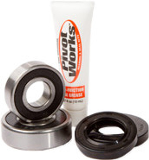 Pivot Works Rear Wheel Bearing Kit Pwrwk-H14-040 Pivot Works Rear Wheel Bearing Kit Pwrwk-H14-040