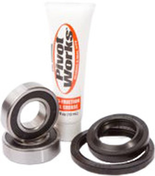 Pivot Works Front Wheel Bearing Kit Pwfwk-H13-046 Pivot Works Front Wheel Bearing Kit Pwfwk-H13-046