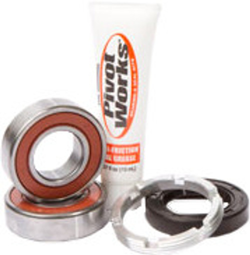 Pivot Works Rear Wheel Bearing Kit Pwrwk-H01-521 Pivot Works Rear Wheel Bearing Kit Pwrwk-H01-521