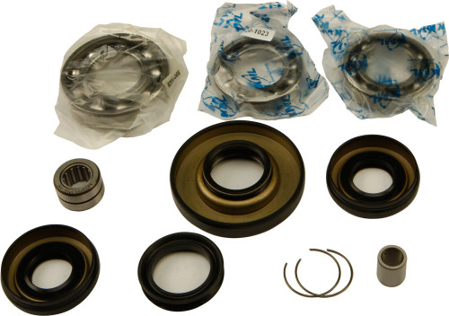 All Balls Front Differential Bearing And Seal Kit 25-2006