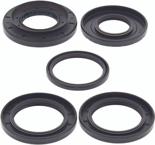 All Balls 25-2048-5 Rear Differential Bearing And Seal Kit