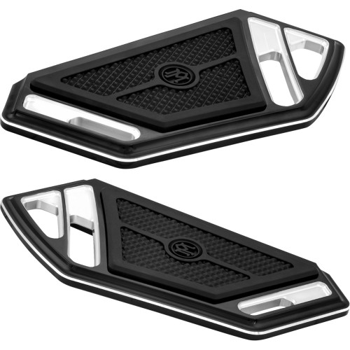 Performance Machine (Pm) Superlight Floorboards - Passenger - Contrast Cut 0036-1015-Bm Performance Machine (Pm) Superlight Floorboards - Passenger - Contrast Cut 0036-1015-Bm