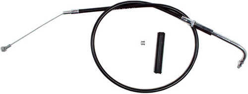 Motion Pro Black Vinyl Idle Cable 06-0319 Motion Pro Black Vinyl Idle Cable 06-0319