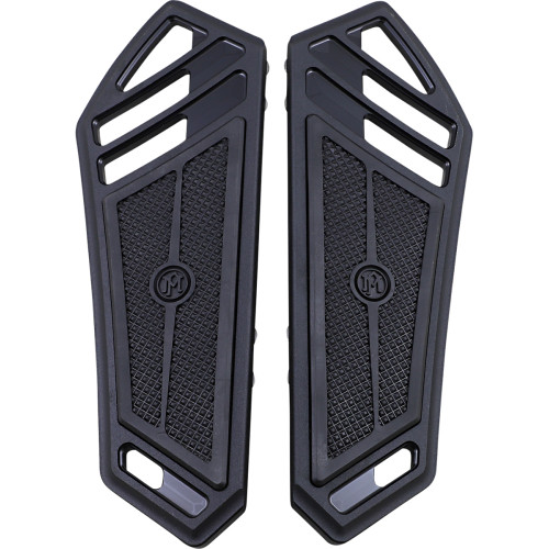 Performance Machine (Pm) Superlight Floorboards - Driver - Black Ops 0036-1014-Smb Performance Machine (Pm) Superlight Floorboards - Driver - Black Ops 0036-1014-Smb