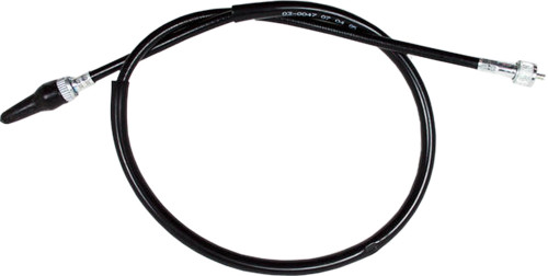 Motion Pro Black Vinyl Speedo Cable 03-0047 Motion Pro Black Vinyl Speedo Cable 03-0047