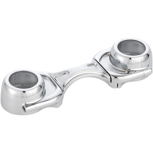 Arlen Ness Method Fork Brace - 49 Mm - Chrome 20-351 Arlen Ness Method Fork Brace - 49 Mm - Chrome 20-351