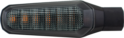 Koso He053001 Z5 Led Turn Signals Smoke Lens Pair