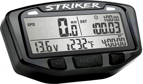 Trail Tech 712-113 Striker Kit Speed / Volt / Temp