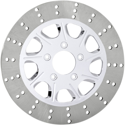 Rc Components Brake Rotor - Front Right - Revolt - Chrome Cog117124Crf2K Rc Components Brake Rotor - Front Right - Revolt - Chrome Cog117124Crf2K