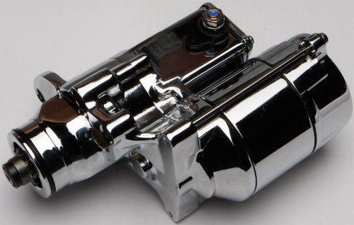 All Balls 80-1014 Big Twin Starter 1.4Kw Chrome 6Spd Trans