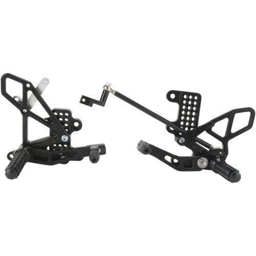 Vortex V2 Rearset - Cbr600Rr Rs265K Vortex V2 Rearset - Cbr600Rr Rs265K