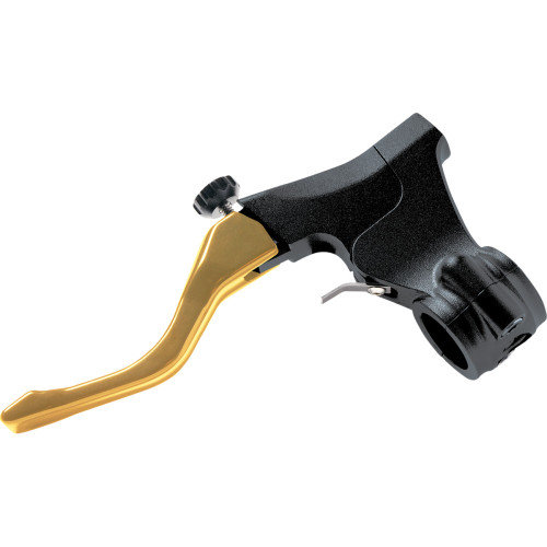 Performance Machine (Pm) Clutch Lever Assembly - Gold Ops 0062-2107M-Smg