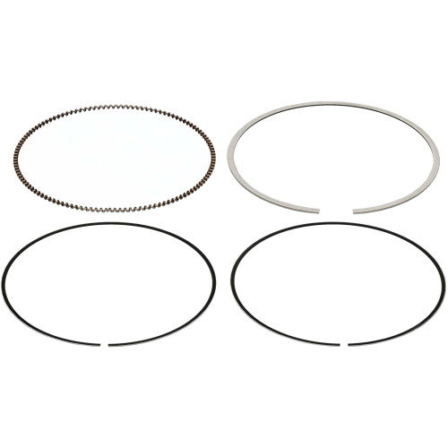 Vertex 590278000003 Piston Rings 77.96Mm For Vertex Pistons Only