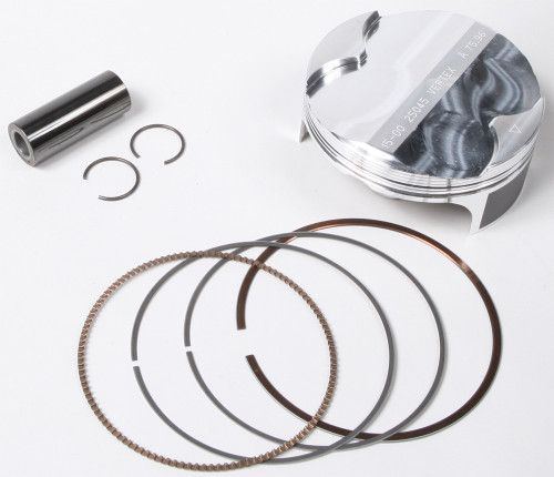 Vertex 23235A Piston Kit Forged 75.96/Std 12.8:1 Ktm