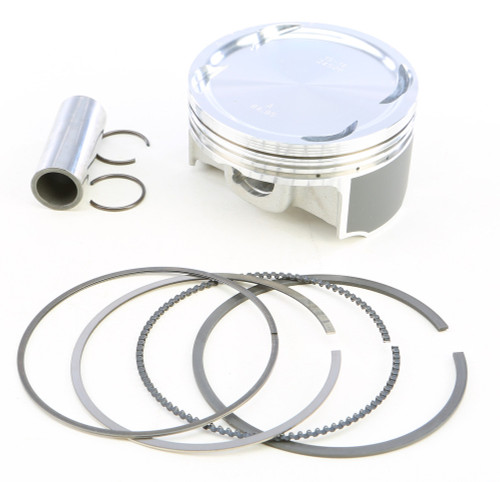 Vertex 24024A Piston Kit Forged 84.95/Std 9.3:1 Kaw