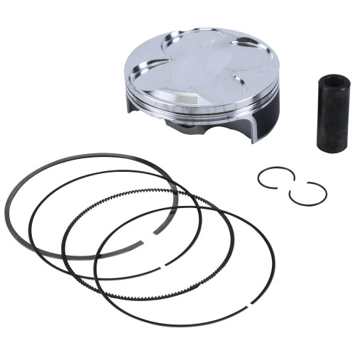 Vertex 24367A Piston Kit Forged 95.96/Std 13.5:1 Hon