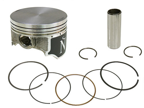 Namura Na-20036-2 Piston Kit 80.48/+0.50 Kaw