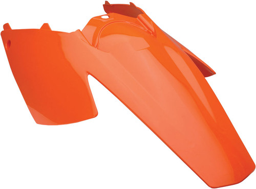 Acerbis 2071120237 Rear/Side Cowling Orange