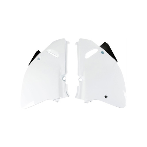 Polisport 8497400001 Side Panels Rm125/250 White