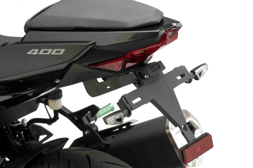 Puig 9629N Fender Eliminator Kit Black Kaw