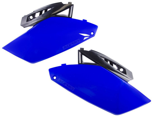 Acerbis Side Panels Blue 2171800003 Acerbis Side Panels Blue 2171800003