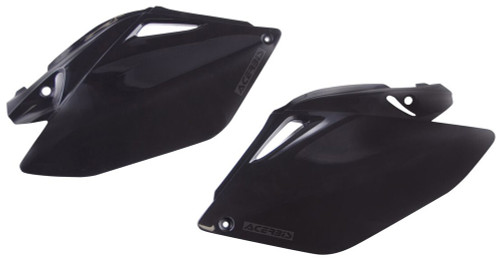Acerbis 2043240001 Side Panels Black