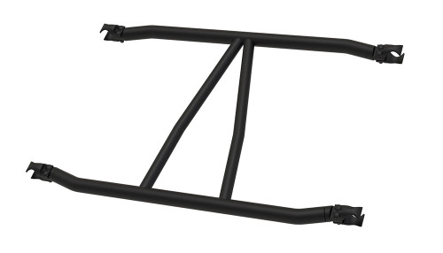 Pro Armor Intrusion Bar Matte Black Pol P199U303Mb