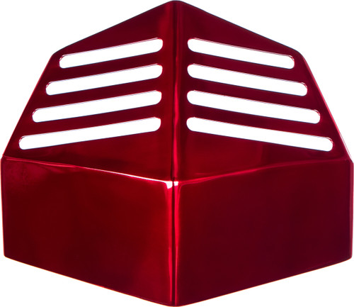 Santoro Fabworx Sf70031R Hockey Mask Red Dyna