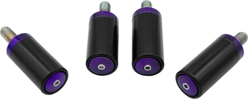 Santoro Fabworx Sf70015E Bag Guard Extreme Chacho Purple Flh/Flt