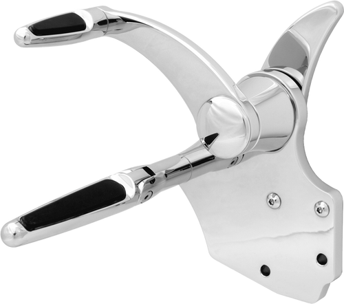 Hawg Halters Inc Ext Forward Cntrls Chrome Flh 14-Up Fck-F14Ce-Fr
