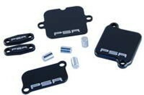 Psr Smog Block Off Plates Bmw 09-01350-22 Psr Smog Block Off Plates Bmw 09-01350-22