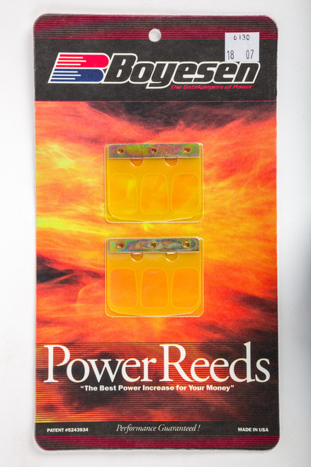 Boyesen Motorcycle Reeds 6130
