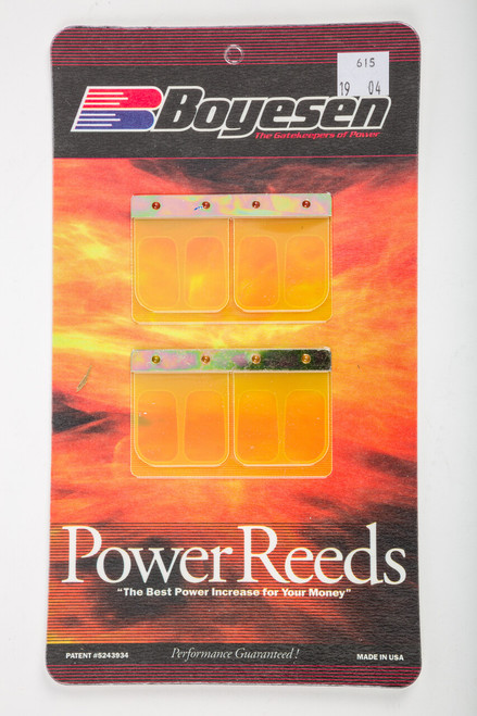 Boyesen Motorcycle Reeds 615 Boyesen Motorcycle Reeds 615