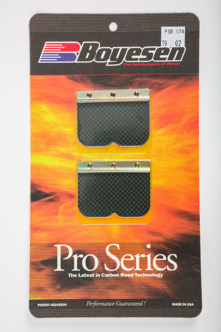 Boyesen Psr-034 Motorcycle Pro Reeds