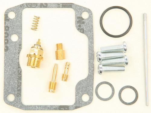 All Balls 26-1296 Bike Carburetor Rebuild Kit