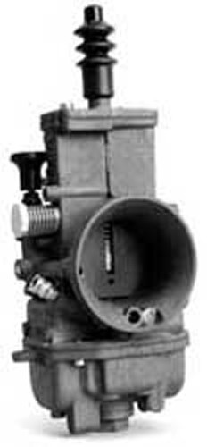 Mikuni Ftmx38-18-K R Tmx Flat Slide Carburetor Kit 38Mm