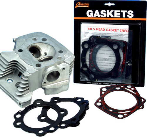 James Gaskets Gasket Cyl Head Mls W/Rcm Base 2/Pk 16770-84-Mls 16770-84-Mls James Gaskets Gasket Cyl Head Mls W/Rcm Base 2/Pk 16770-84-Mls 16770-84-Mls