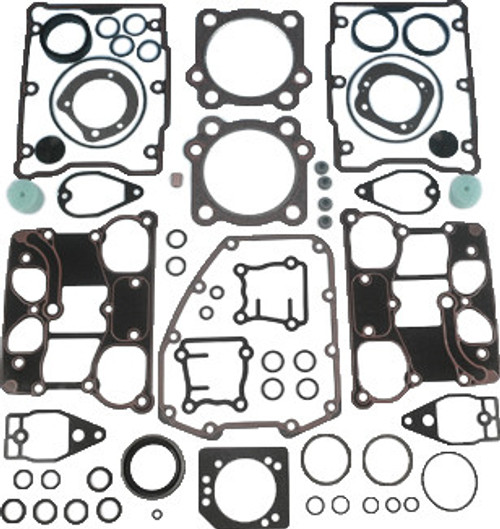 James Gaskets Gasket Motor Tc 88 W/.046 Hd Gasket Kit 17053-99 17053-99 James Gaskets Gasket Motor Tc 88 W/.046 Hd Gasket Kit 17053-99 17053-99