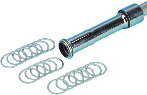 James Gaskets Gasket Washer Pushrod Tube All Evo 20/Pk 6737 6737 James Gaskets Gasket Washer Pushrod Tube All Evo 20/Pk 6737 6737