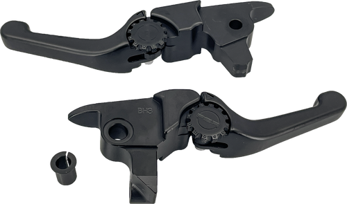Psr Anthem Shorty Lever Set Black 17-20 Flt / Hyd Clutch 12-01661-22 Psr Anthem Shorty Lever Set Black 17-20 Flt / Hyd Clutch 12-01661-22