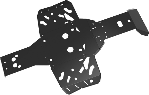 Rival Powersports Usa Central Skid Plate 2K.8184.1 Rival Powersports Usa Central Skid Plate 2K.8184.1