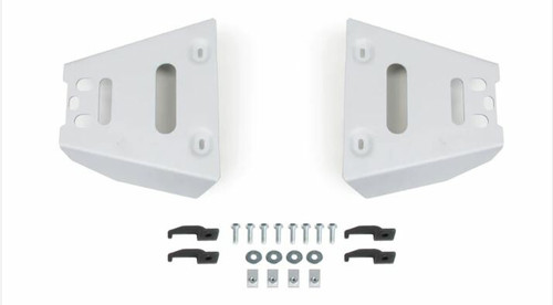 Rival Powersports Usa Alloy Rear A Arm Guards 2444.7487.1 Rival Powersports Usa Alloy Rear A Arm Guards 2444.7487.1