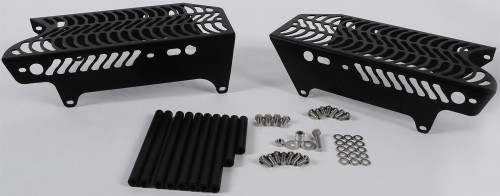 Unabiker Radiator Guard (Black) Bta4T-K Unabiker Radiator Guard (Black) Bta4T-K