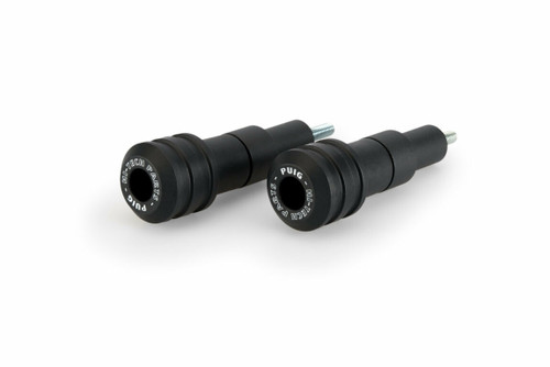 Puig Frame Sliders Vintage 2.0 Black Hon 21045N Puig Frame Sliders Vintage 2.0 Black Hon 21045N