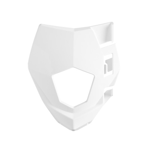Polisport Headlight Mask White Gas 8669800001 Polisport Headlight Mask White Gas 8669800001