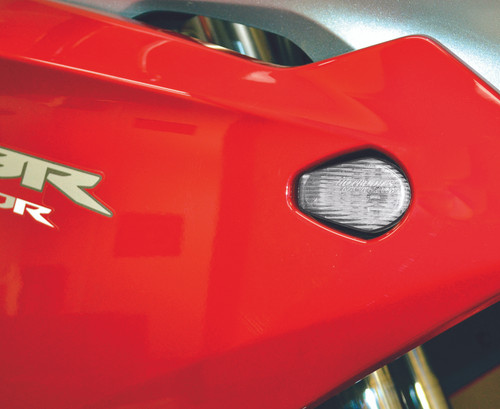 Hotbodies Flush Mount Signal Ts Clear 41302-0100