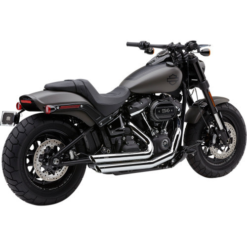 Cobra Speedster Slashdown Exhaust - '18-'20 Fxfb/S 6864 Cobra Speedster Slashdown Exhaust - '18-'20 Fxfb/S 6864