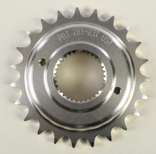 Pbi 281-23 Front Cs Sprocket Steel 23T-530 Hd